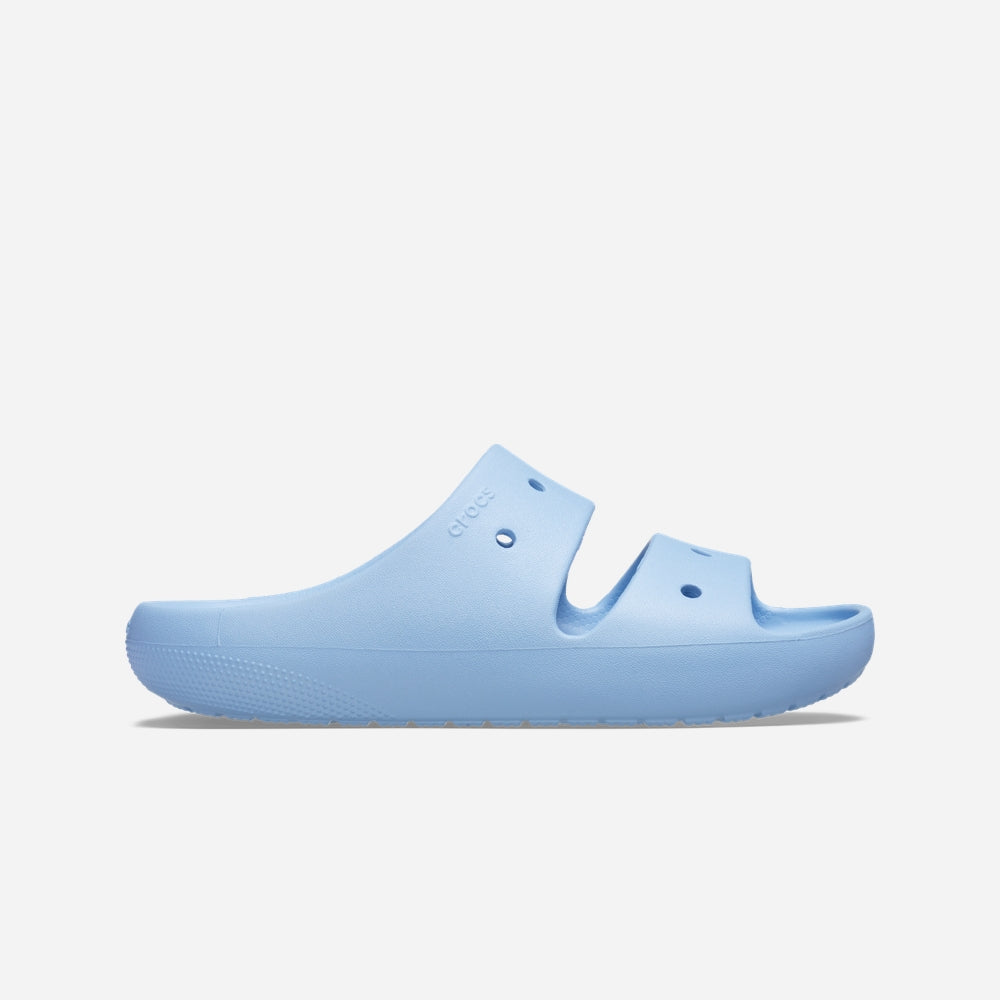 Dép Quai Ngang Unisex Crocs Classic V2: Linh Hoạt Tiến Bước