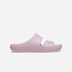 Dép Quai Ngang Unisex Crocs Classic V2 - Hồng - Supersports Vietnam