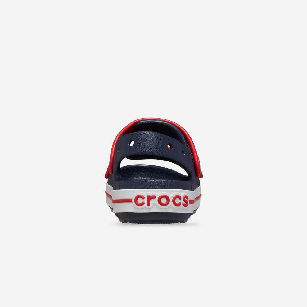 Giày Sandals Trẻ Em Crocs Crocband Cruiser - Xanh Navy - Supersports Vietnam