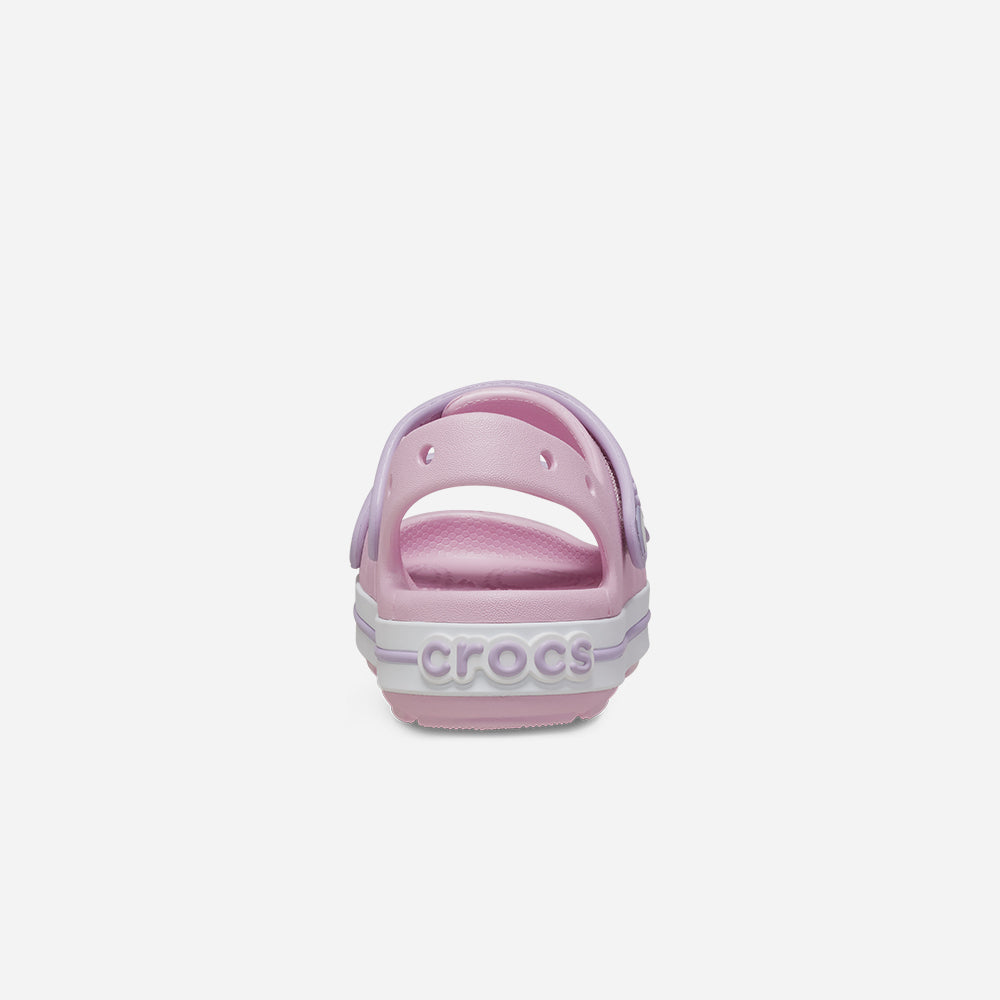 Giày Sandals Trẻ Em Crocs Crocband Cruiser - Hồng - Supersports Vietnam