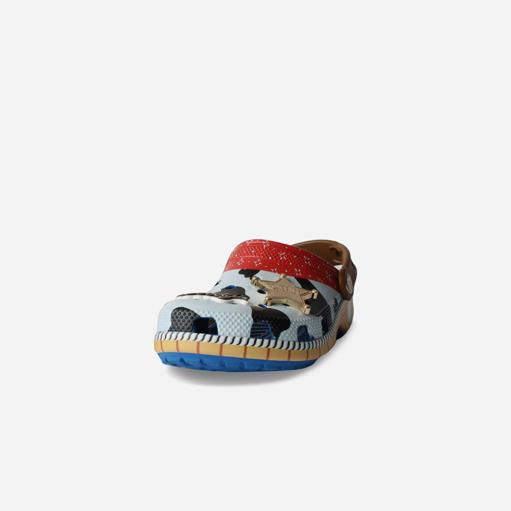 Giày Clog Trẻ Em Crocs Classic Toy Story Woody - Nhiều Màu - Supersports Vietnam