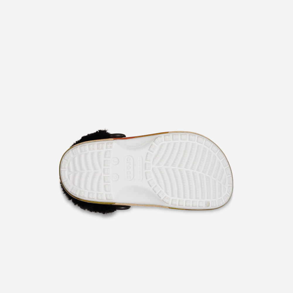 Giày Clog Trẻ Em Crocs Classic Kung Fu Panda - Trắng - Supersports Vietnam