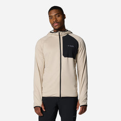 Áo Khoác Nam Columbia Triple Canyon™ Grid Fleece Hooded Fz Ii - Be - Supersports Vietnam
