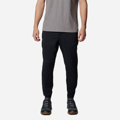 Quần Dài Nam Columbia Sage Peak™ Tapered Chino - Đen - Supersports Vietnam