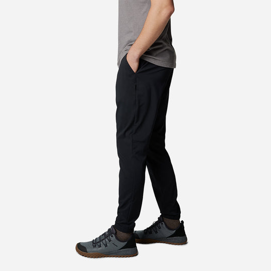 Quần Dài Nam Columbia Sage Peak™ Tapered Chino - Đen