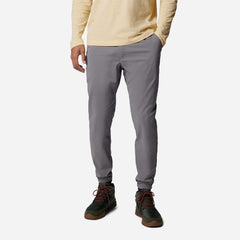 Quần Dài Nam Columbia Sage Peak™ Tapered Chino - Xám - Supersports Vietnam