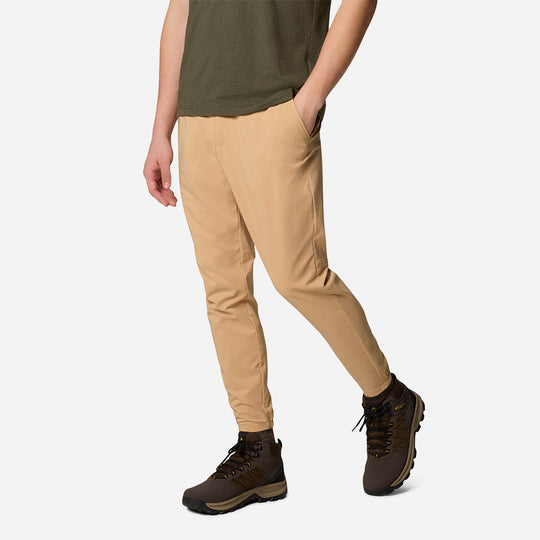 Quần Dài Thể Thao Nam Columbia Sage Peak™ Tapered Chino - Vàng