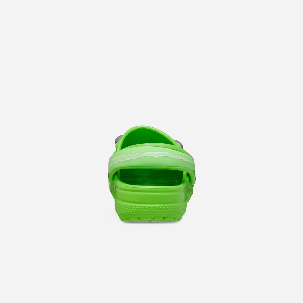 Giày Clog Trẻ Em Crocs Classic I Am Dinosaur - Xanh Lá - Supersports Vietnam