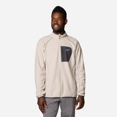 Áo Khoác Nam Columbia Outdoor Tracks™ Full Zip Ii - Be - Supersports Vietnam