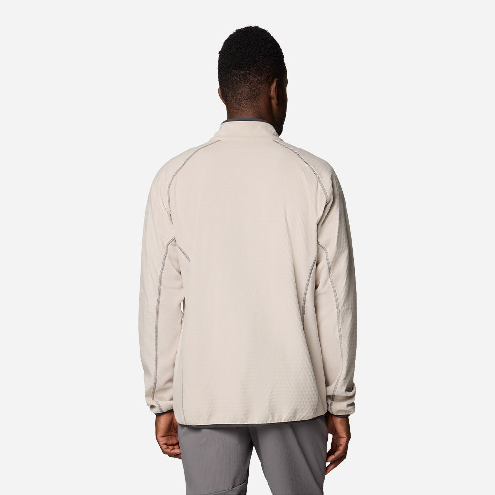 Áo Khoác Nam Columbia Outdoor Tracks™ Full Zip Ii - Be - Supersports Vietnam