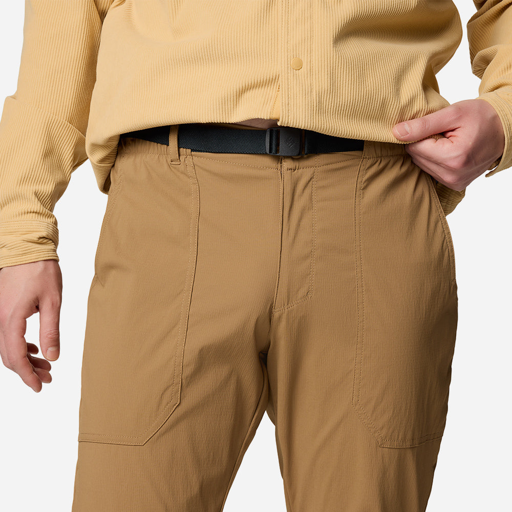 Quần Dài Nam Columbia Landroamer™ Ripstop Ii - Nâu - Supersports Vietnam