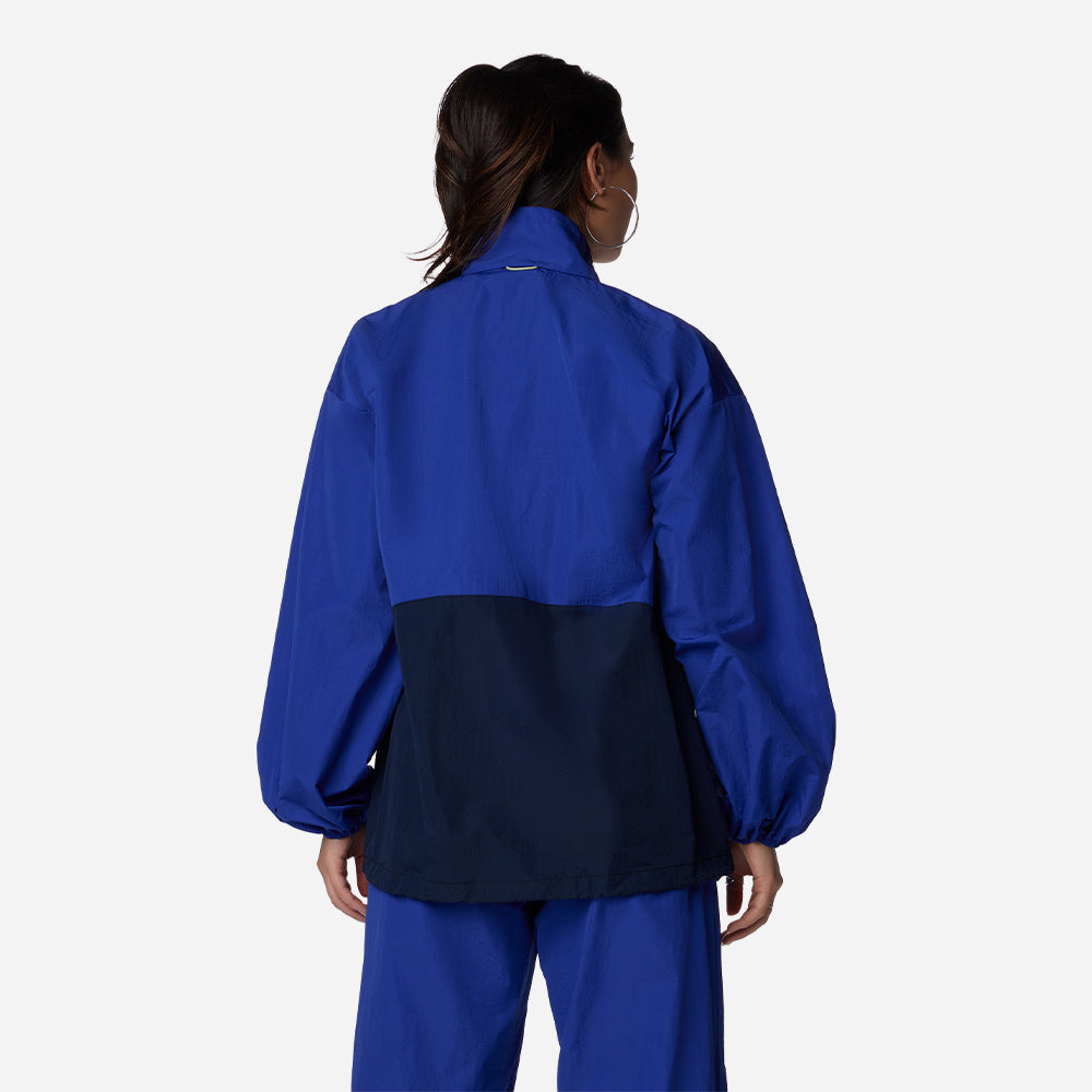 Áo Khoác Nữ Columbia Boundless Adventure™ Anorak - Xanh Dương - Supersports Vietnam