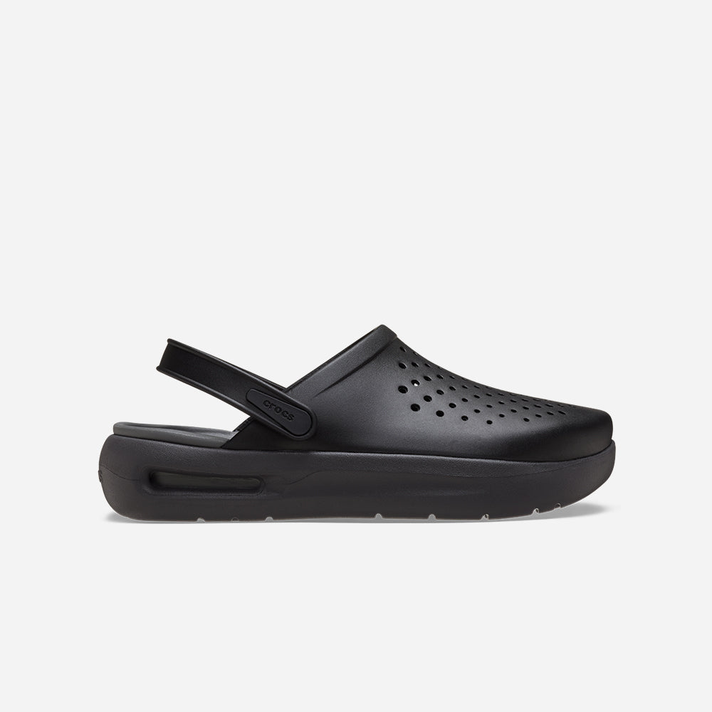 Giày Clog Unisex Crocs Inmotion - Đen - Supersports Vietnam