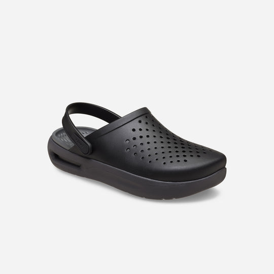 Giày Clog Unisex Crocs Inmotion - Đen