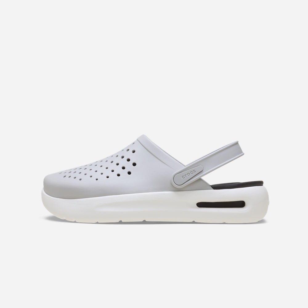 Giày Clog Unisex Crocs Inmotion - Xám - Supersports Vietnam