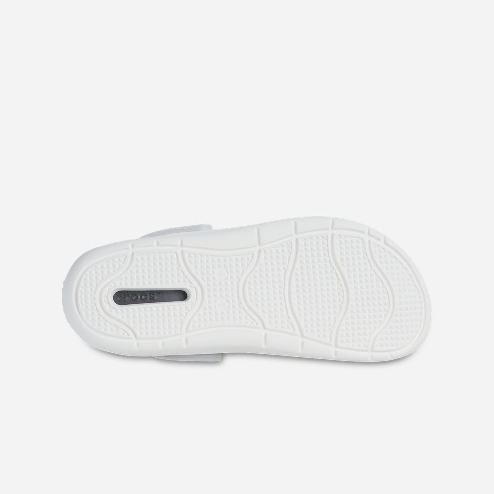 Giày Clog Unisex Crocs Inmotion - Xám - Supersports Vietnam