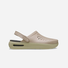 Giày Clog Unisex Crocs Inmotion - Nâu - Supersports Vietnam