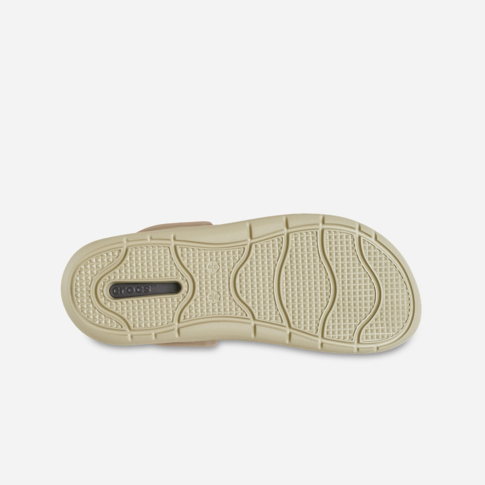 Giày Clog Unisex Crocs Inmotion - Nâu - Supersports Vietnam
