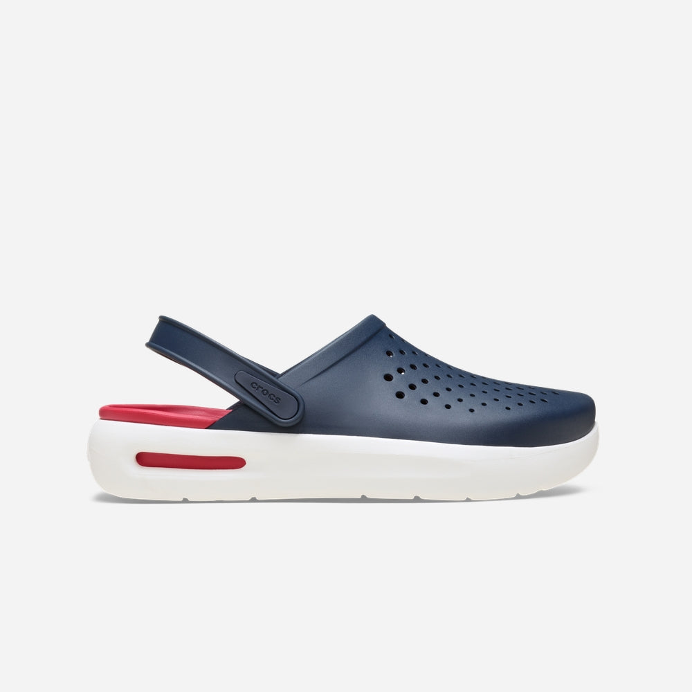 Giày Clog Unisex Crocs Inmotion - Xanh Navy - Supersports Vietnam