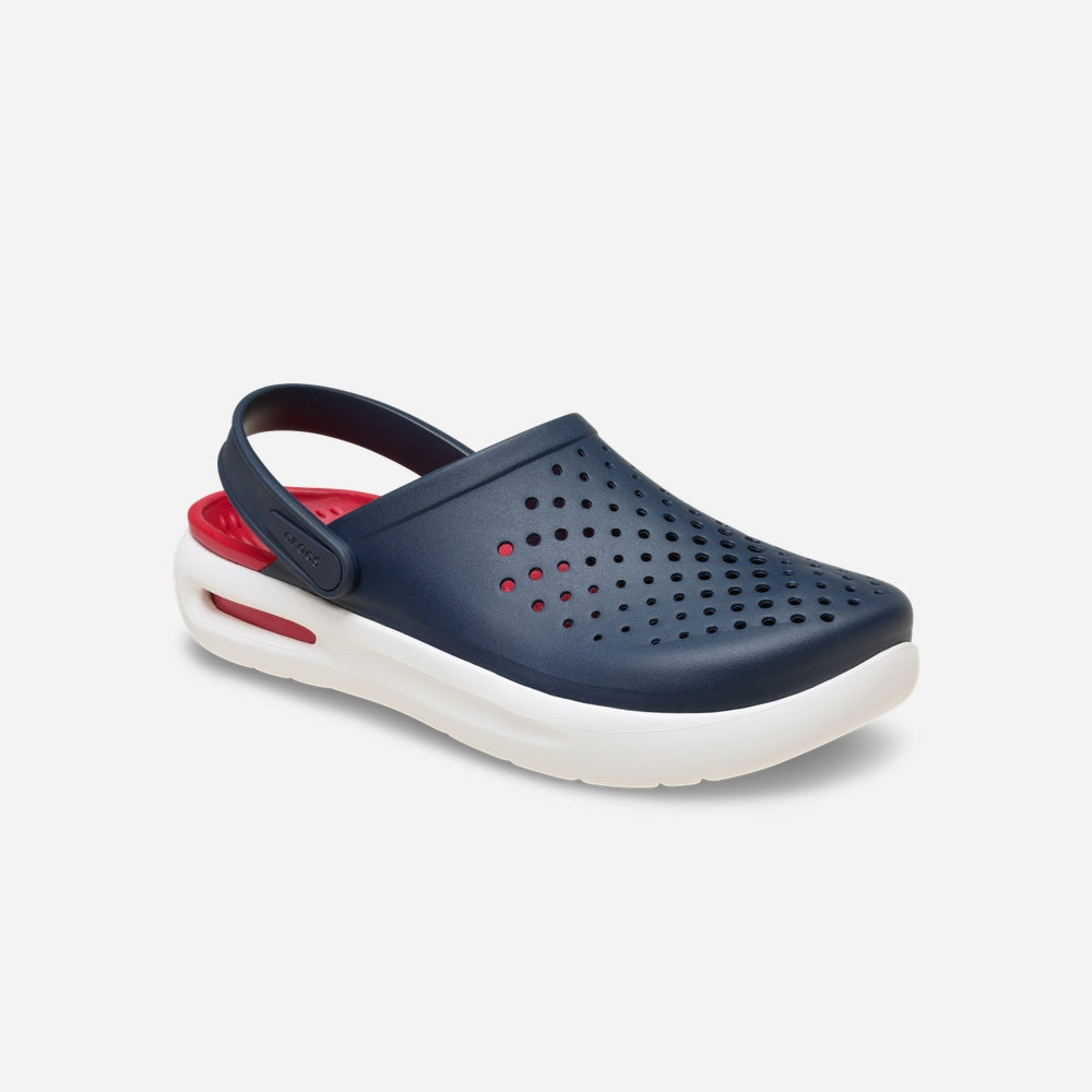 Giày Clog Unisex Crocs Inmotion - Xanh Navy - Supersports Vietnam