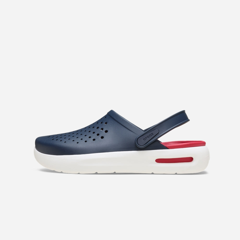 Giày Clog Unisex Crocs Inmotion - Xanh Navy - Supersports Vietnam