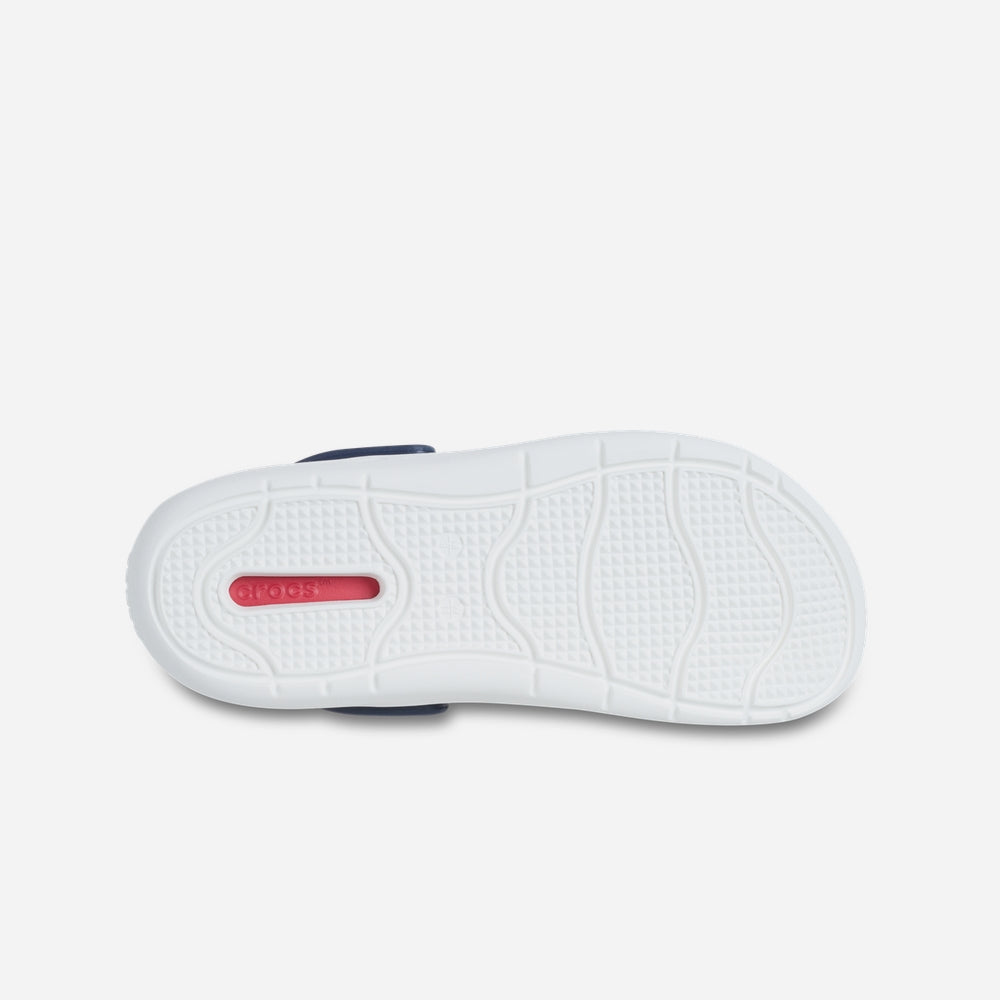 Giày Clog Unisex Crocs Inmotion - Xanh Navy - Supersports Vietnam