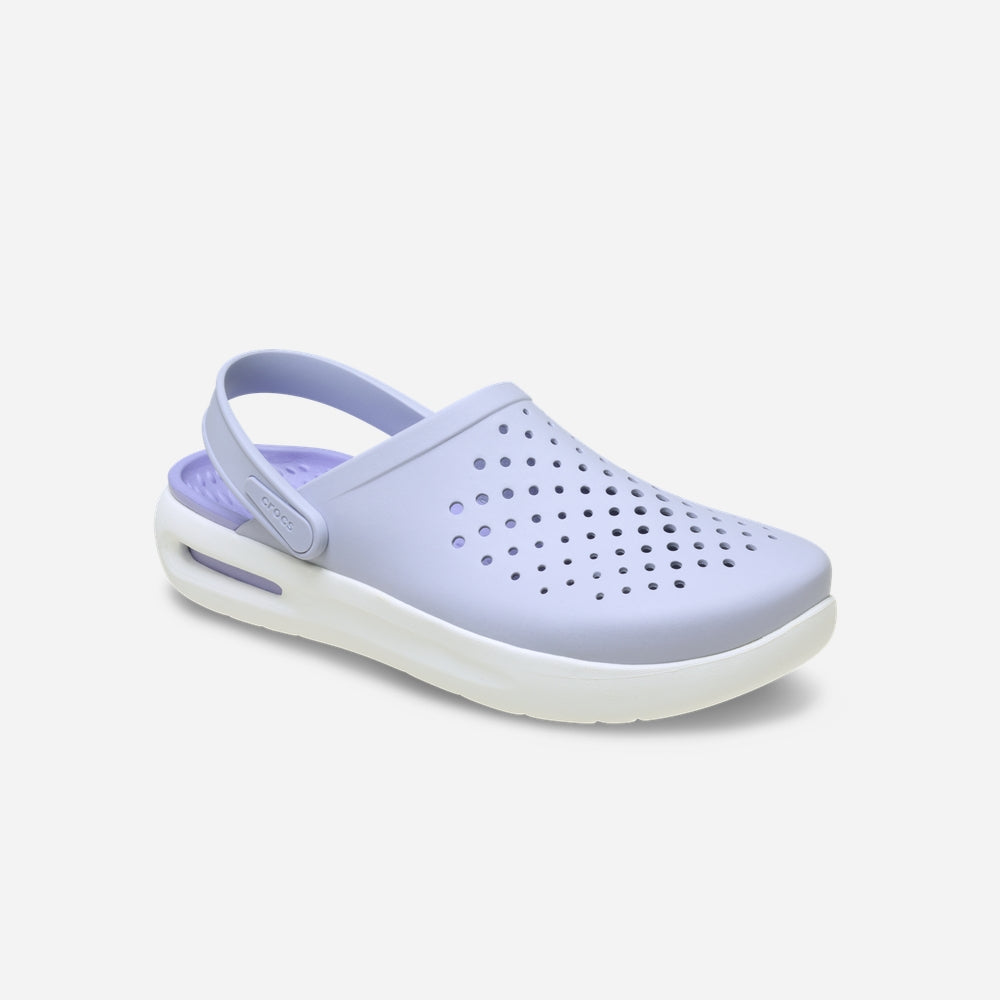 Giày Clog Unisex Crocs Inmotion - Tím - Supersports Vietnam