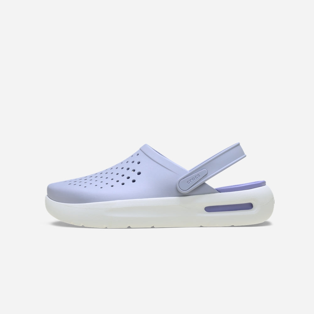 Giày Clog Unisex Crocs Inmotion - Tím - Supersports Vietnam