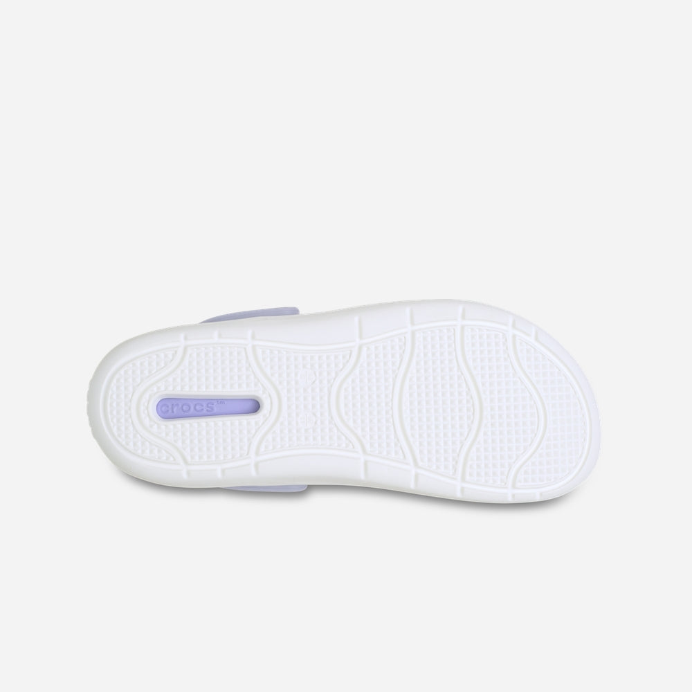 Giày Clog Unisex Crocs Inmotion - Tím - Supersports Vietnam