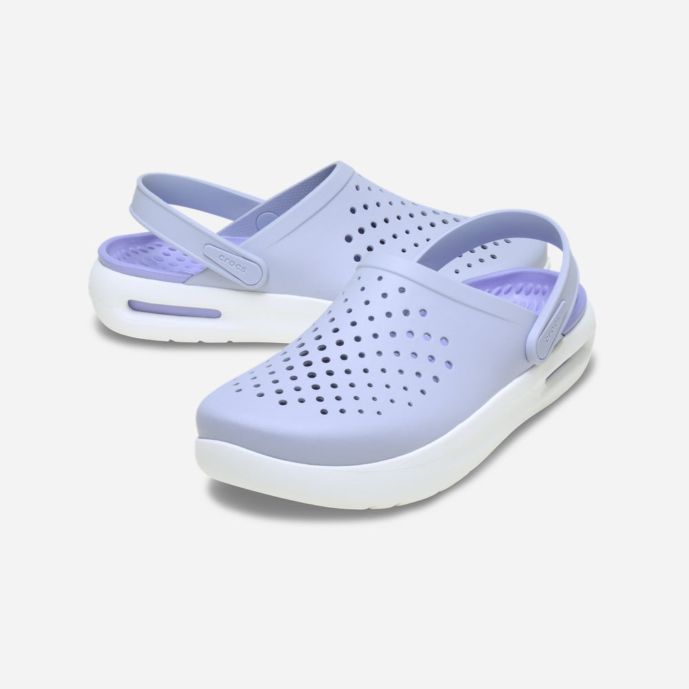 Giày Clog Unisex Crocs Inmotion - Tím - Supersports Vietnam