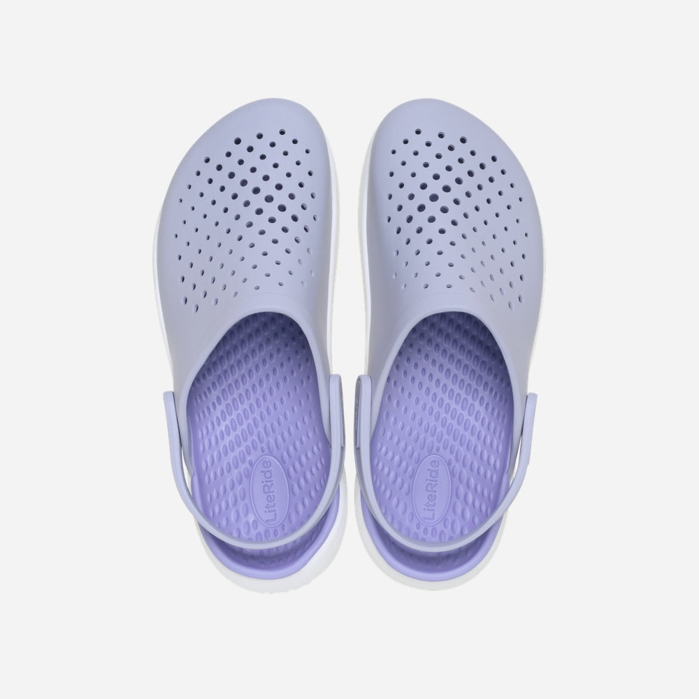Giày Clog Unisex Crocs Inmotion - Tím - Supersports Vietnam