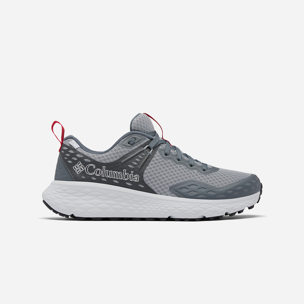 Giày Chạy Trail Nam Columbia Konos™ Trs Outdry - Xám - Supersports Vietnam