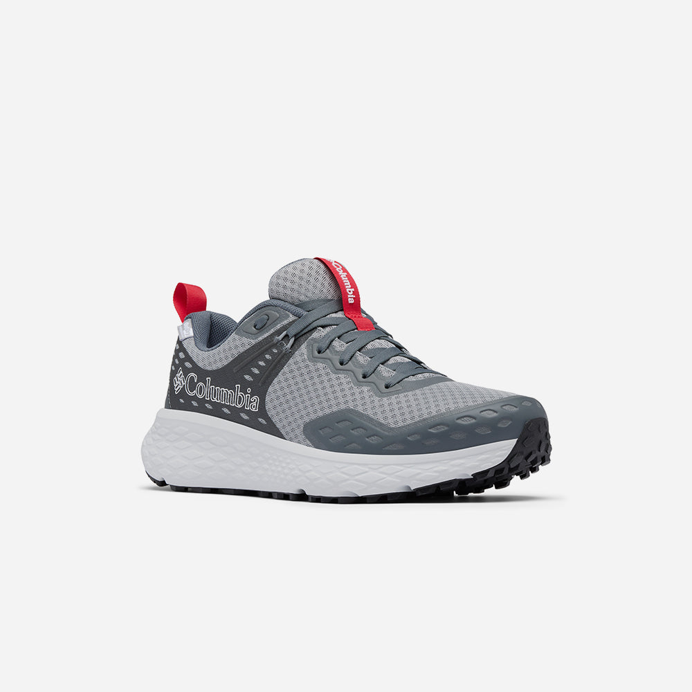 Giày Chạy Trail Nam Columbia Konos™ Trs Outdry - Xám - Supersports Vietnam