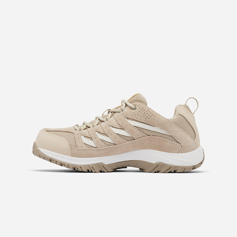 Giày Leo Núi Nữ Columbia Crestwood™ Waterproof Wide - Be - Supersports Vietnam