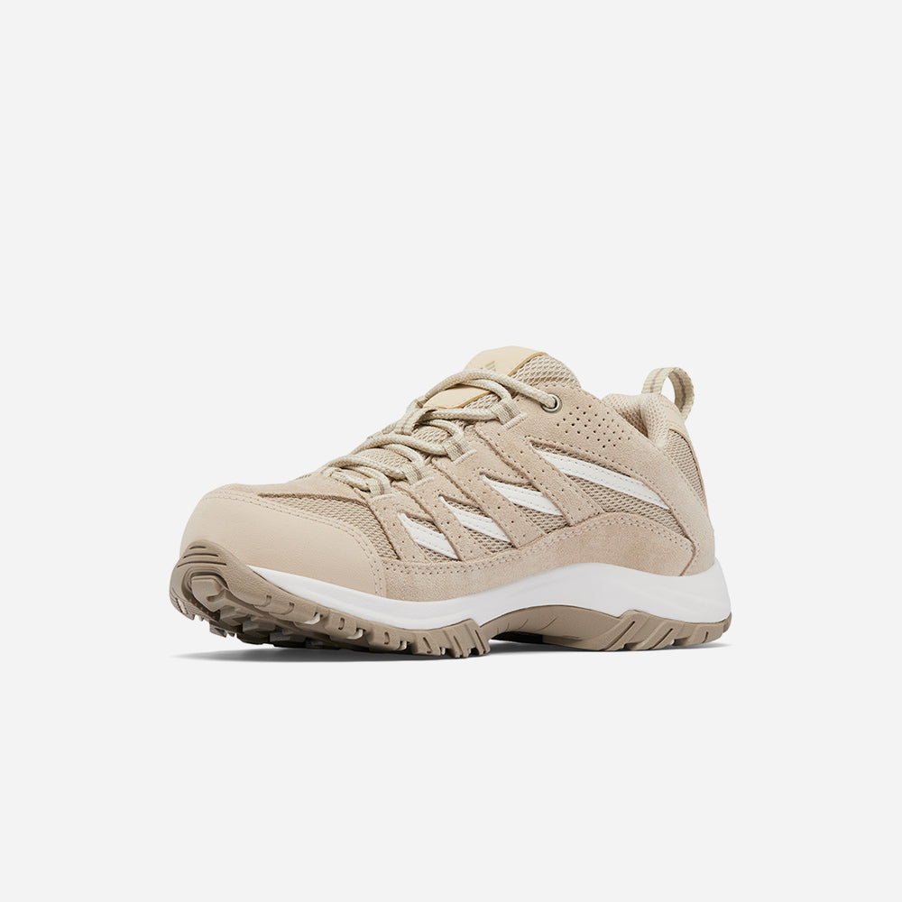 Giày Leo Núi Nữ Columbia Crestwood™ Waterproof Wide - Be - Supersports Vietnam