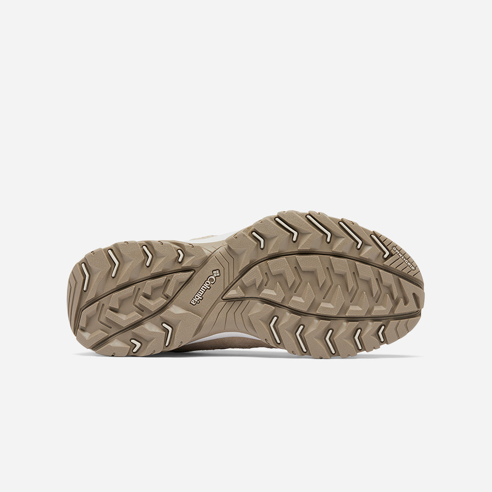 Giày Leo Núi Nữ Columbia Crestwood™ Waterproof Wide - Be - Supersports Vietnam