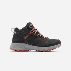 Giày Leo Núi Nữ Columbia Peakfreak™ Ii Mid Outdry™ (Phiên Bản Mới Nhất 2024) - Xám - Supersports Vietnam