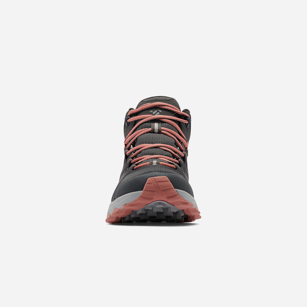 Giày Leo Núi Nữ Columbia Peakfreak™ Ii Mid Outdry™ (Phiên Bản Mới Nhất 2024) - Xám - Supersports Vietnam