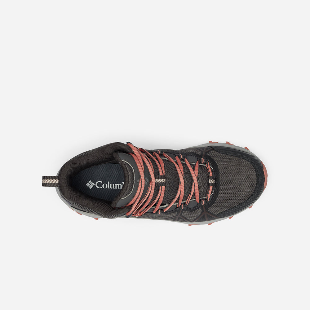 Giày Leo Núi Nữ Columbia Peakfreak™ Ii Mid Outdry™ (Phiên Bản Mới Nhất 2024) - Xám - Supersports Vietnam