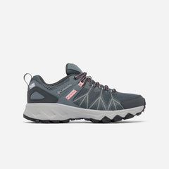 Giày Leo Núi Nữ Columbia Peakfreak™ Ii Outdry™ - Xám - Supersports Vietnam