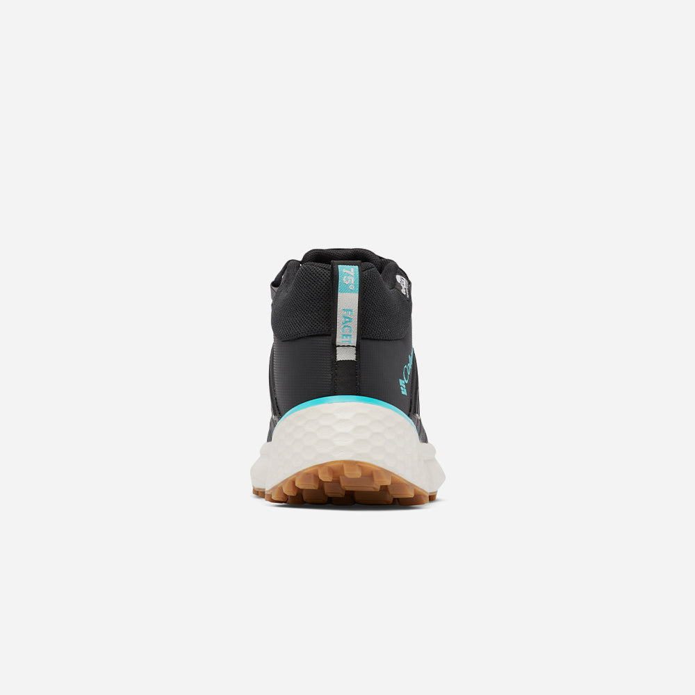 Giày Leo Núi Nữ Columbia Facet™ 75 Mid Outdry™ - Đen - Supersports Vietnam
