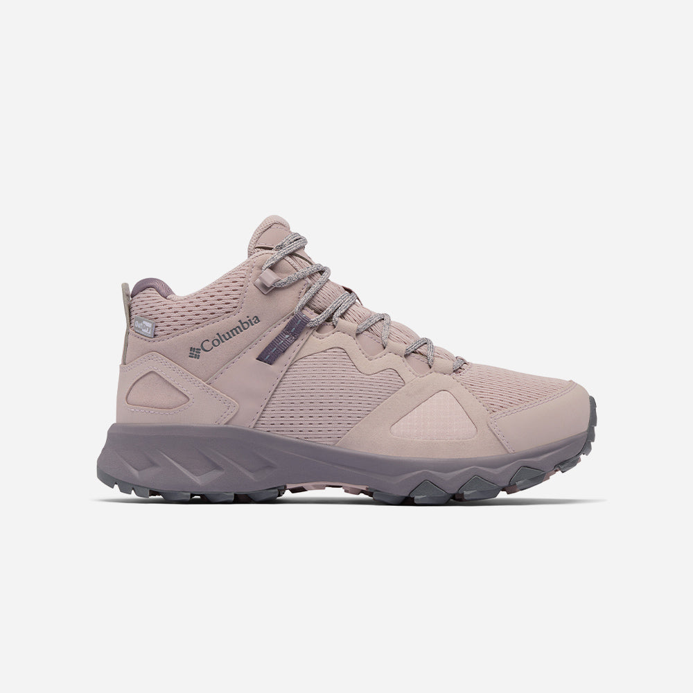 Giày Leo Núi Nữ Columbia Peakfreak™ Hera Mid Outdry™: Thiết Kế Cổ