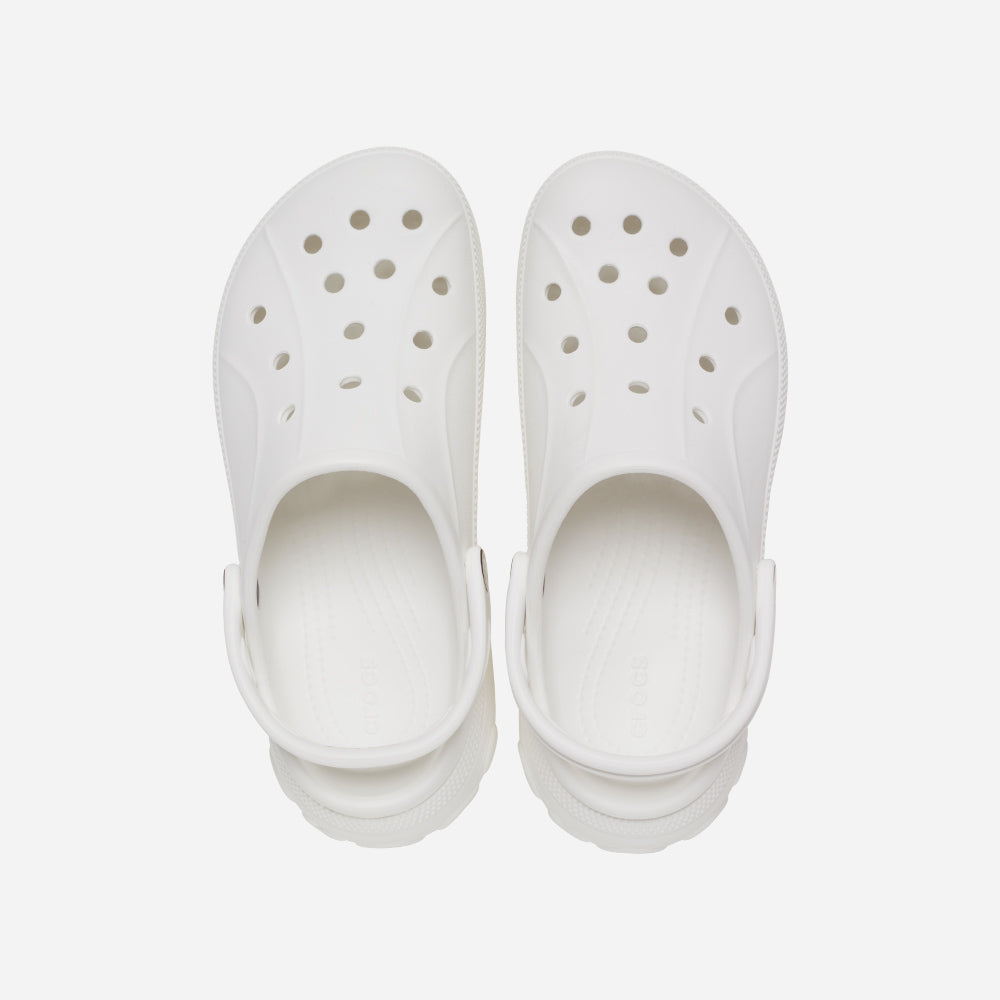 Giày Clog Unisex Crocs Bella - Trắng - Supersports Vietnam