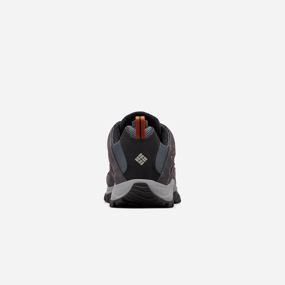 Giày Thể Thao Đa Năng Nam Columbia Crestwood™ Waterproof - Xám - Supersports Vietnam