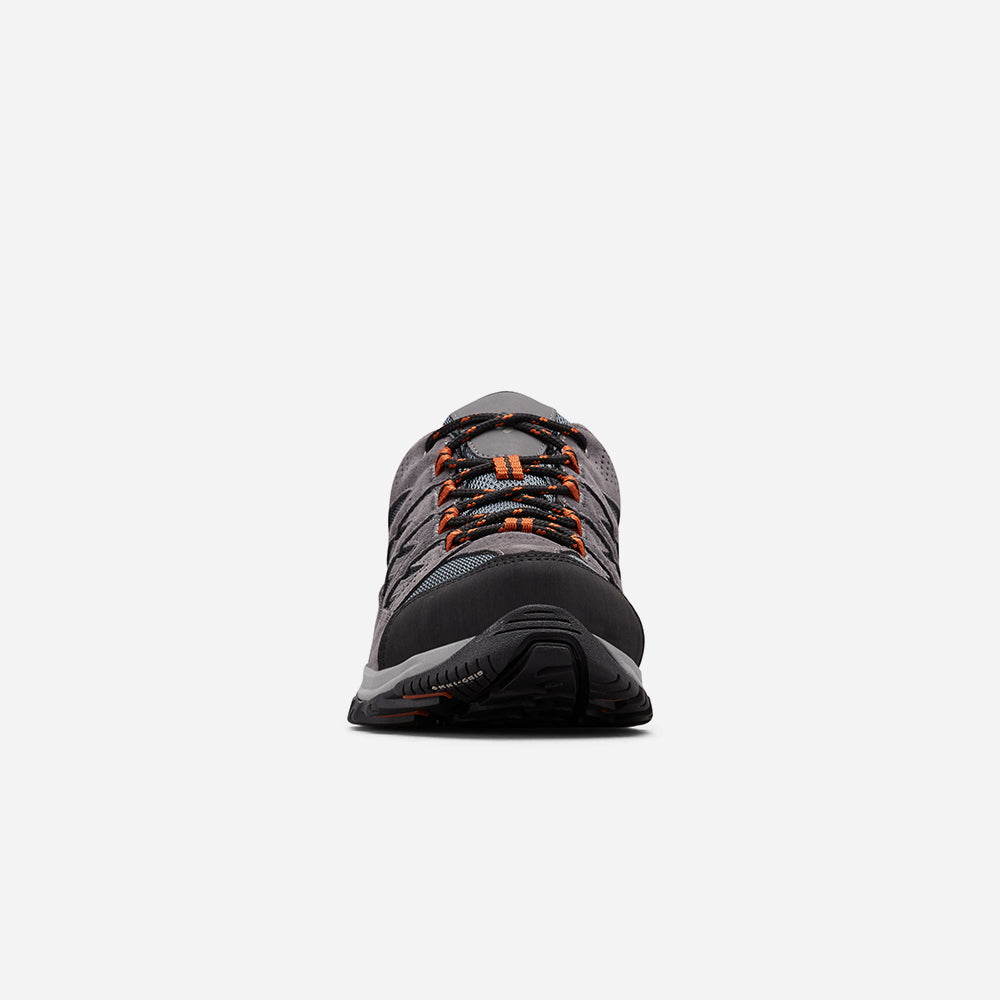 Giày Thể Thao Đa Năng Nam Columbia Crestwood™ Waterproof - Xám - Supersports Vietnam