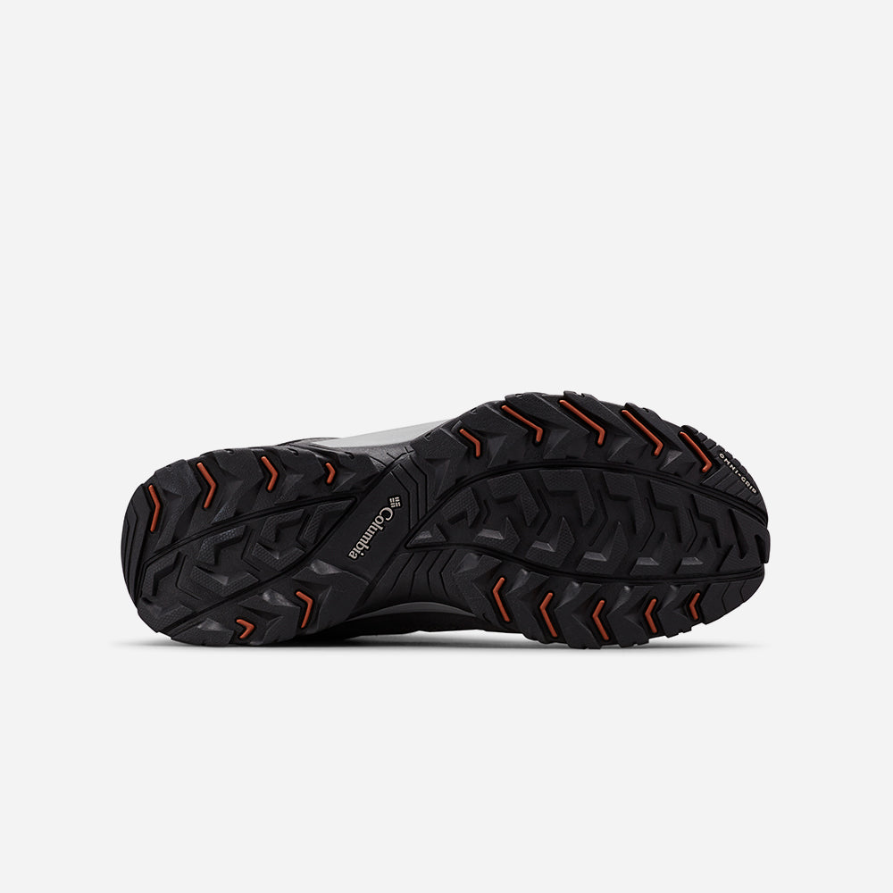 Giày Thể Thao Đa Năng Nam Columbia Crestwood™ Waterproof - Xám - Supersports Vietnam