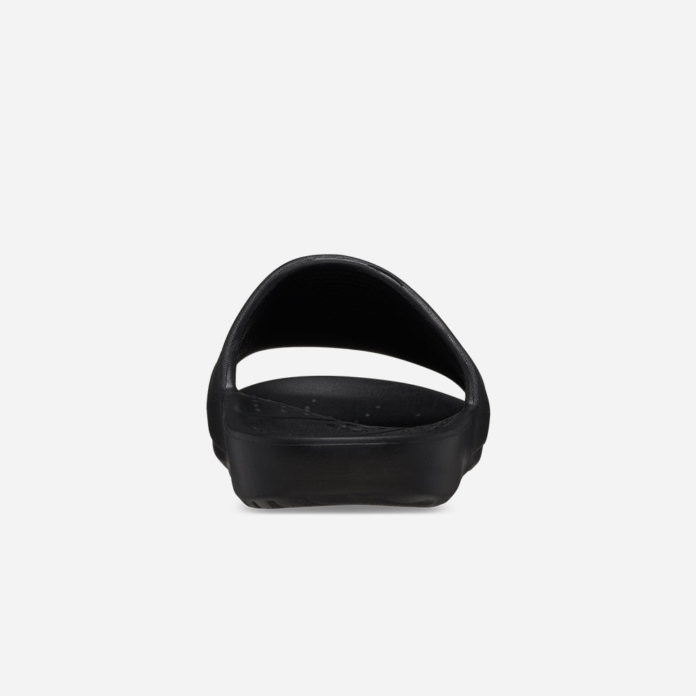 Dép Quai Ngang Unisex Crocs Classic - Đen - Supersports Vietnam
