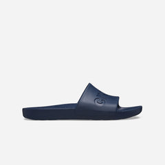 Dép Quai Ngang Unisex Crocs Classic - Xanh Navy - Supersports Vietnam