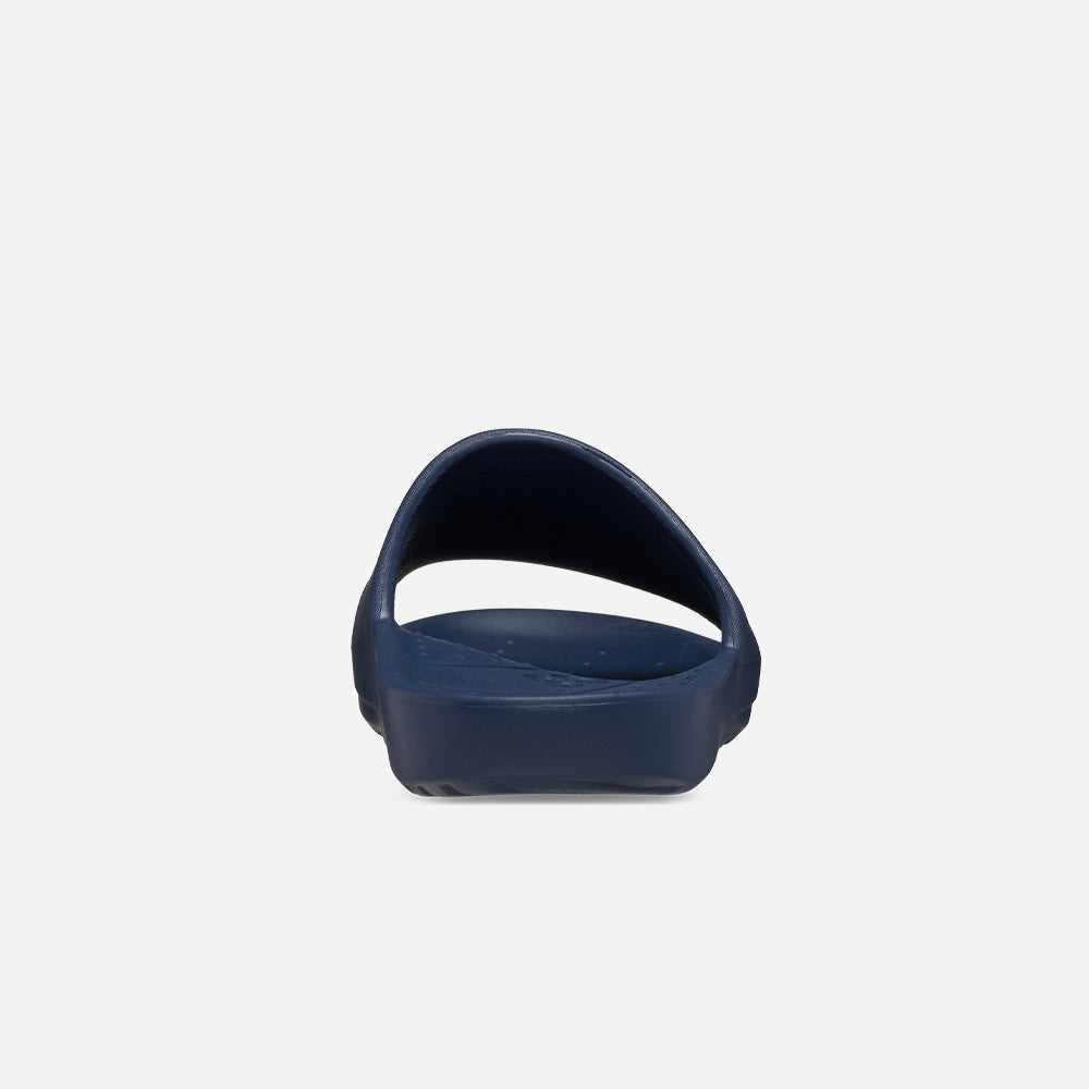 Dép Quai Ngang Unisex Crocs Classic - Xanh Navy - Supersports Vietnam