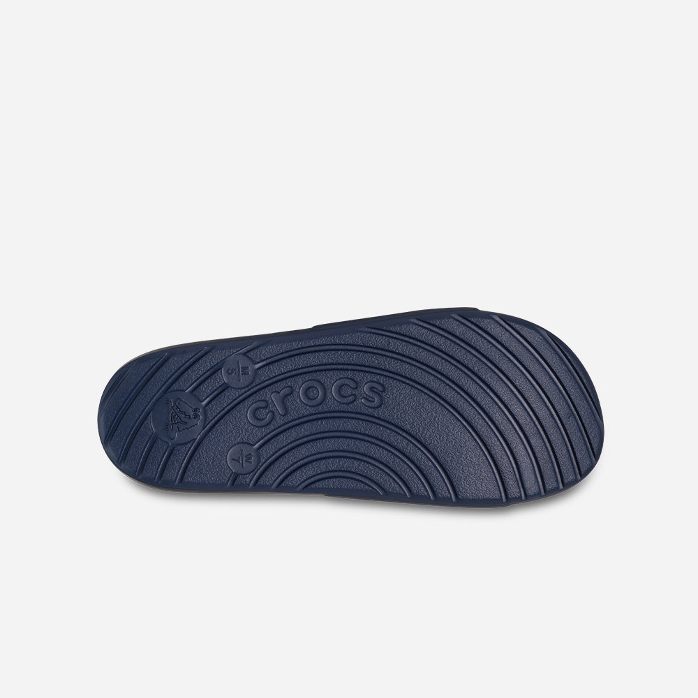 Dép Quai Ngang Unisex Crocs Classic - Xanh Navy - Supersports Vietnam